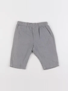 Jacadi - pantalon gris - 6 mois