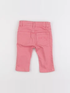 Jacadi - pantalon rose - 6 mois