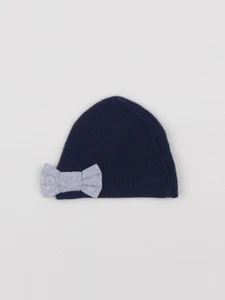 Jacadi - bonnet bleu - 6 mois