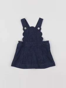 Jacadi - robe bleu - 12 mois
