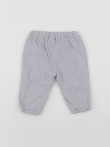 Jacadi - pantalon gris - 12 mois