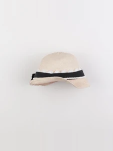 IKKS - chapeau beige - 8/10 ans