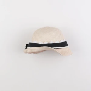 IKKS - chapeau beige - 8/10 ans