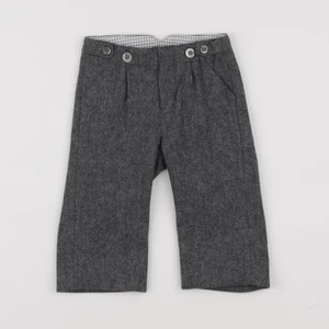 Jacadi - pantalon gris - 12 mois
