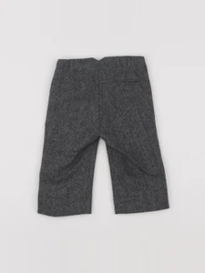 Jacadi - pantalon gris - 12 mois