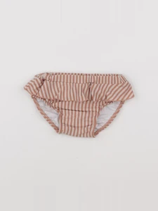 Liewood - maillot de bain beige, marron - 2 ans