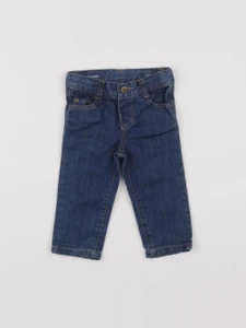 Boutchou - jean bleu - 6 mois