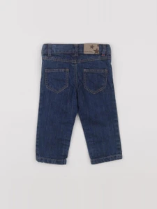 Boutchou - jean bleu - 6 mois