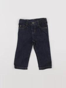 Boutchou - jean bleu - 6 mois