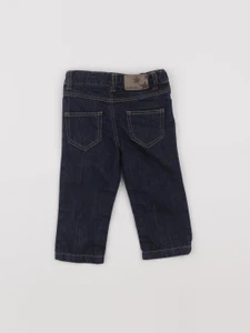 Boutchou - jean bleu - 6 mois