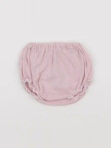 Petit Bateau - bloomer rose - 6 mois