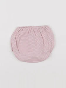 Petit Bateau - bloomer rose - 6 mois