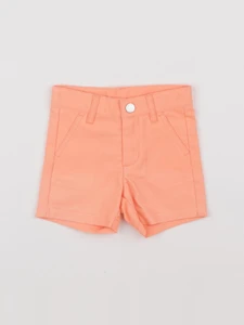 Jacadi - short orange - 6 mois