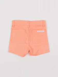 Jacadi - short orange - 6 mois