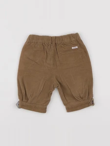 Jacadi - short marron - 12 mois