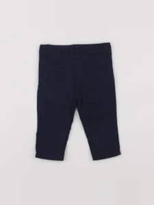 Boutchou - pantalon bleu - 6 mois