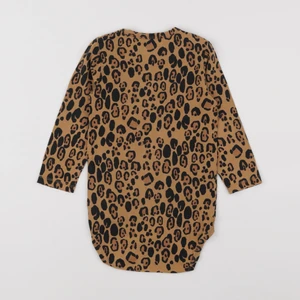 Mini Rodini - body marron - 12/18 mois