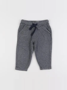 Boutchou - jogging bleu - 12 mois