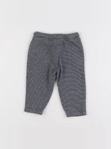 Boutchou - jogging bleu - 12 mois