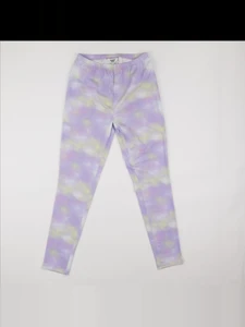 Hundred Pieces - legging violet - 16 ans