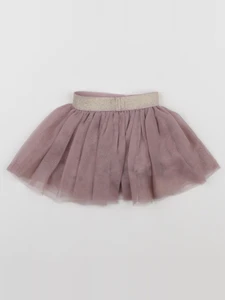 Vertbaudet - jupe violet - 3 mois