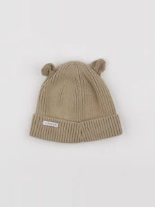 Liewood - bonnet beige - 12 mois à 2 ans