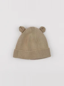 Liewood - bonnet beige - 12 mois à 2 ans