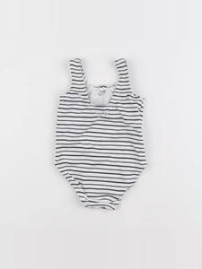 Tape à l'oeil - maillot de bain bleu - 12 mois