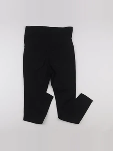 H&M - jean grossesse noir - s