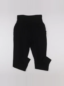 Seraphine - legging grossesse noir - m