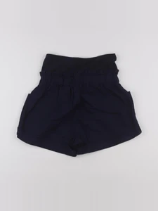 H&M - short grossesse bleu - s
