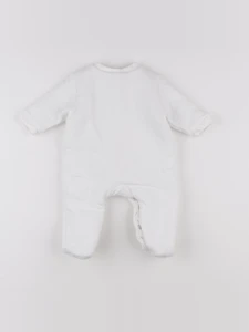 Boutchou - combinaison blanc - 3 mois