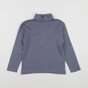 Vertbaudet - sous-pull bleu - 6 ans