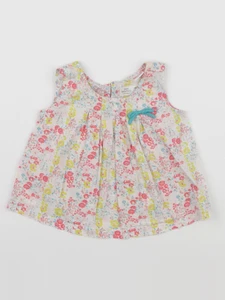 Zara - blouse multicolore - 3/6 mois