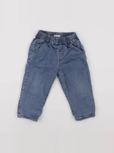 Boutchou - jean bleu - 6 mois