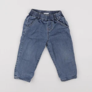Boutchou - jean bleu - 6 mois