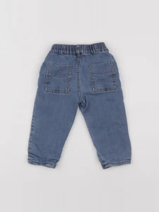 Boutchou - jean bleu - 6 mois