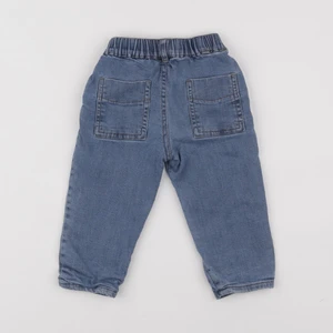 Boutchou - jean bleu - 6 mois