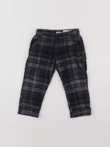 Boutchou - pantalon multicolore - 2 ans