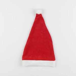 Vertbaudet - bonnet rouge - 3 mois