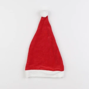 Vertbaudet - bonnet rouge - 3 mois