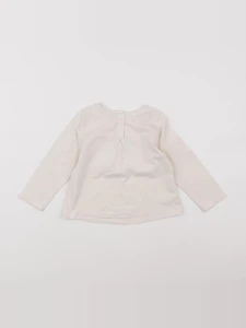 Tape à l'oeil - tee-shirt beige - 2 ans