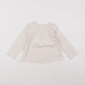 Tape à l'oeil - tee-shirt beige - 2 ans