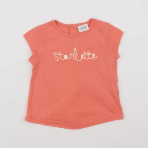 Tape à l'oeil - tee-shirt rose - 6 mois