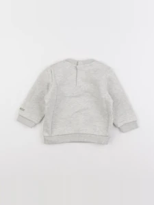 Tape à l'oeil - sweat beige - 12 mois