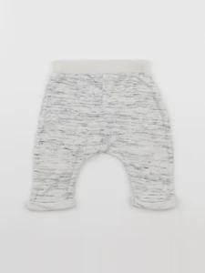 Boutchou - pantalon gris - 3 mois