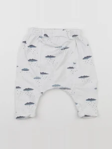 La Redoute - sarouel bleu - 3 mois
