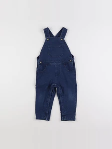 Boutchou - salopette bleu - 12 mois