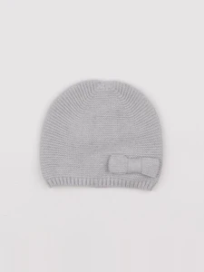 Jacadi - bonnet gris - 18 mois