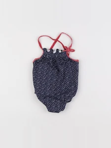 Boutchou - maillot de bain bleu - 12 mois